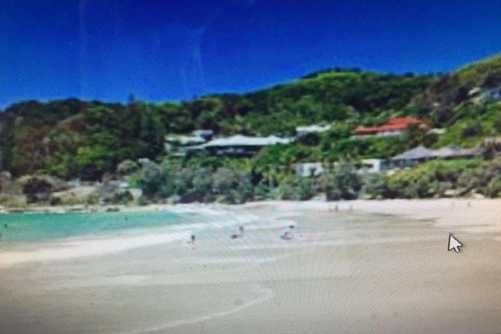 Sea Breeze on Main Beach Byron Bay Buitenkant foto