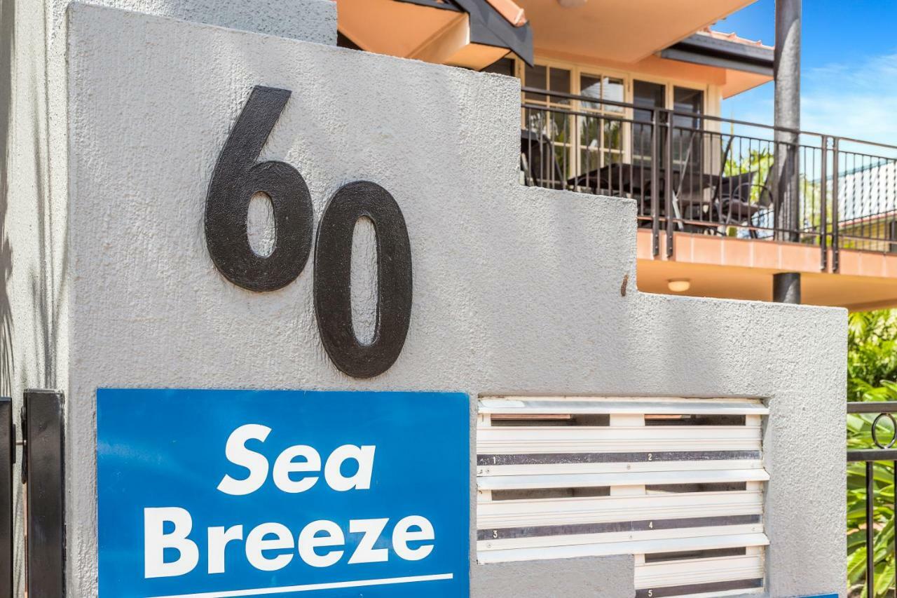 Sea Breeze on Main Beach Byron Bay Buitenkant foto